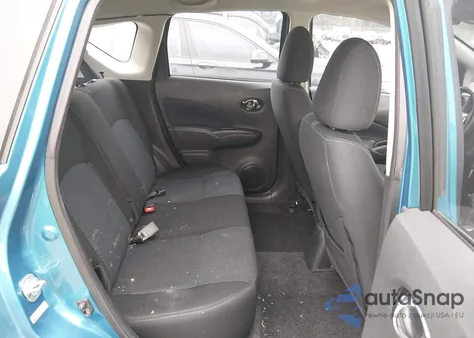 2016 Nissan Versa Note Sv z USA, uszkodzony, nr VIN 3N1CE2CP1GL364575